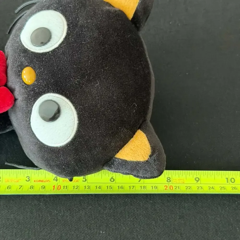 Sanrio Chococat Plush with Red Bowtie 2012 Nakajima USA